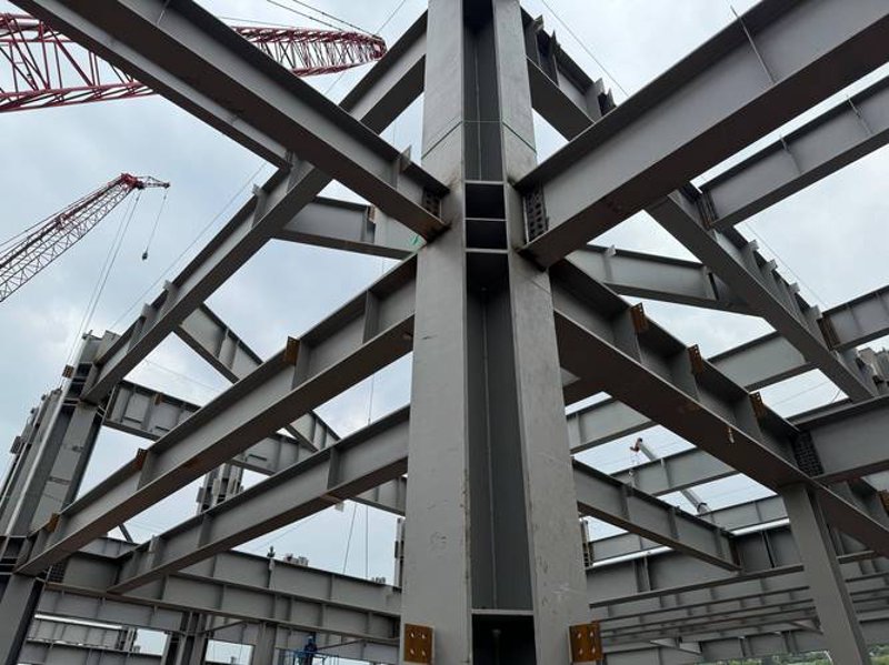 钢结构设计：构建未来的坚固桥梁